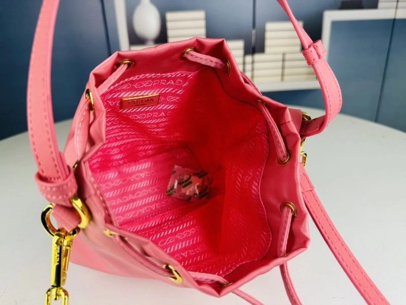 Pra*a bucket bags 4213-0444