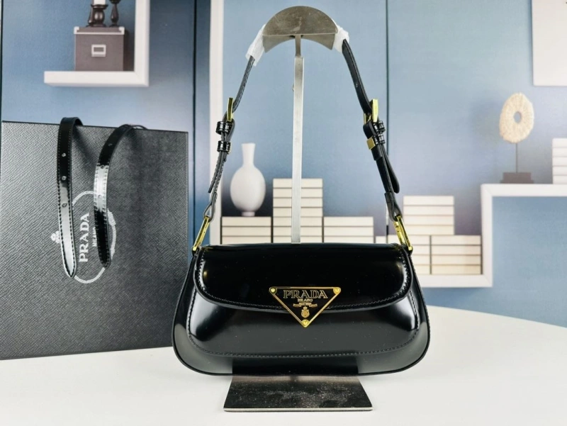 Pra*a satchel bags 4213-0455