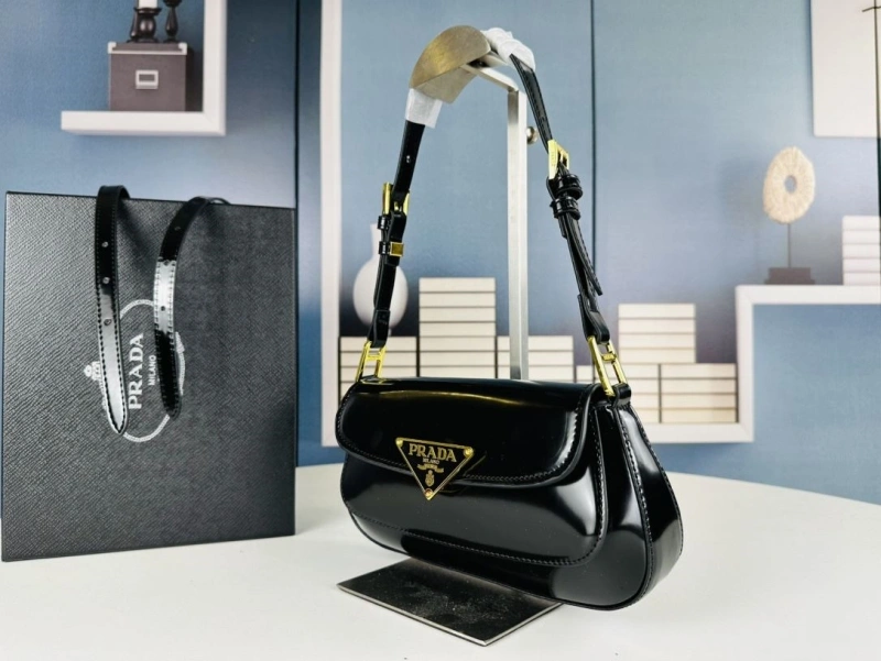 Pra*a satchel bags 4213-0455