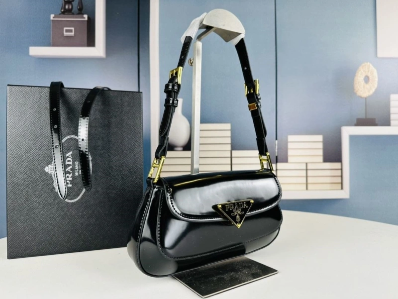 Pra*a satchel bags 4213-0455