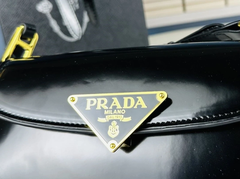 Pra*a satchel bags 4213-0455