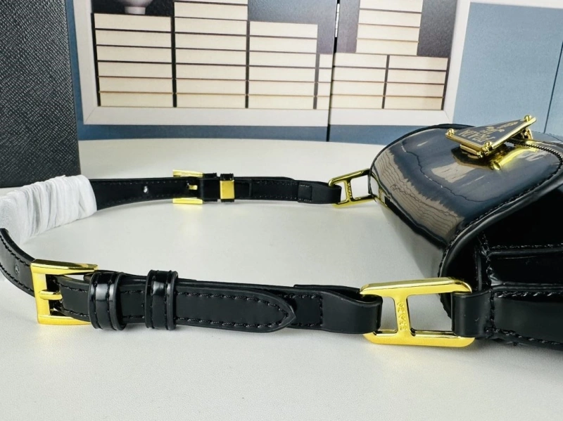 Pra*a satchel bags 4213-0455