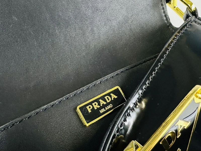 Pra*a satchel bags 4213-0455