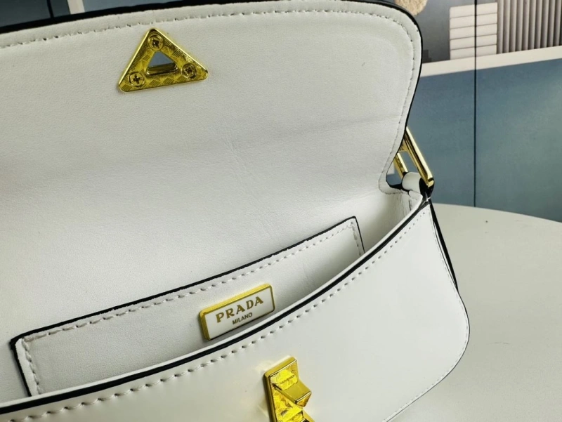 Pra*a satchel bags 4213-0457