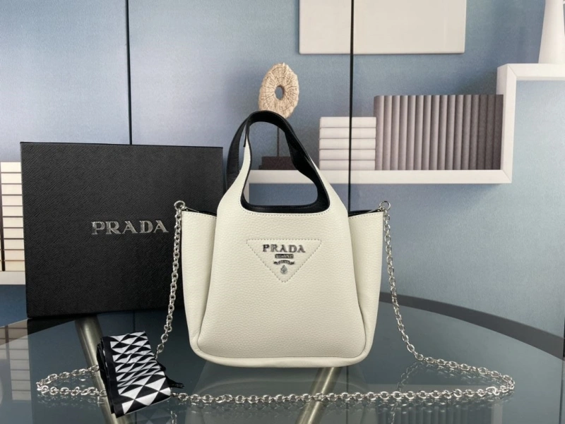 Pra*a top handle bags 4213-0465