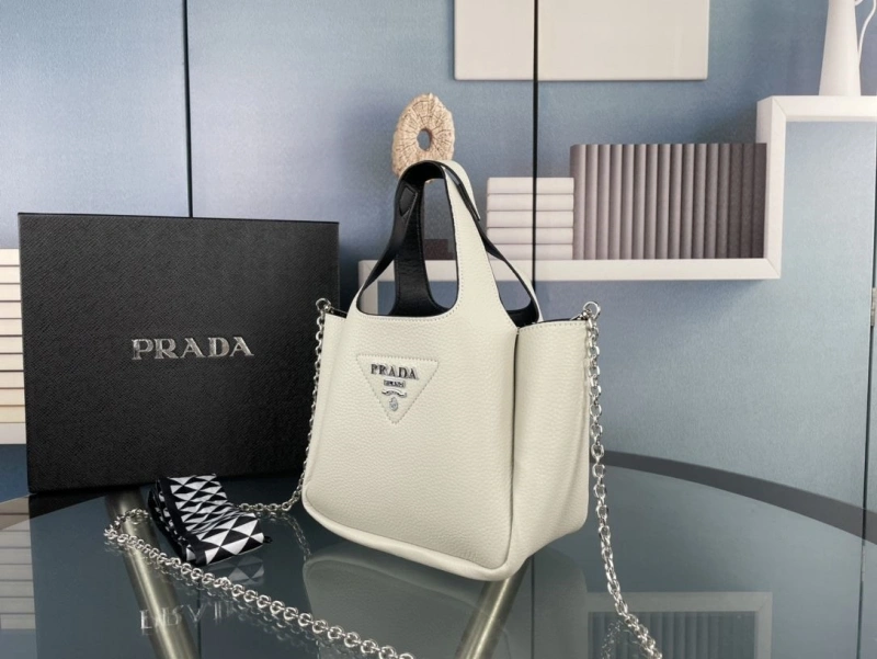 Pra*a top handle bags 4213-0465
