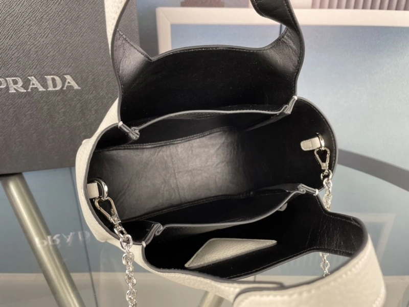 Pra*a top handle bags 4213-0465