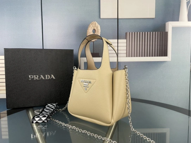 Pra*a top handle bags 4213-0467