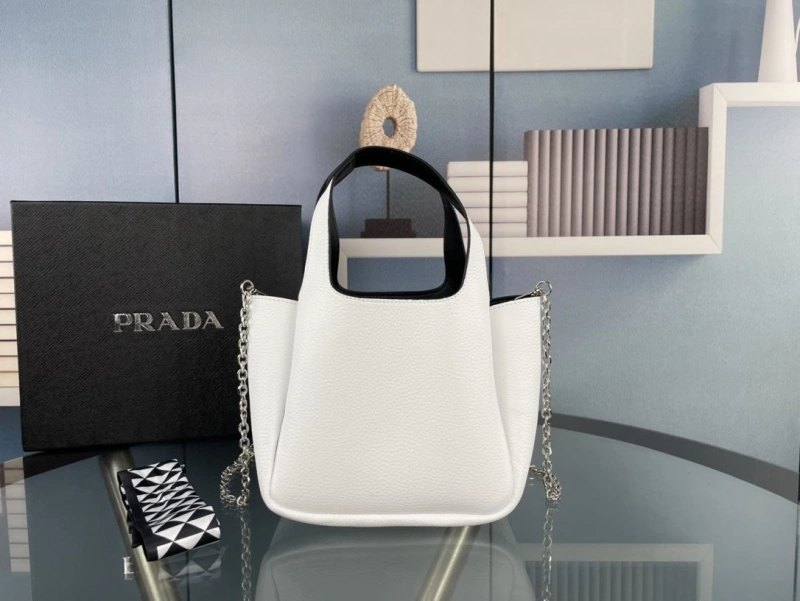 Pra*a top handle bags 4213-0468
