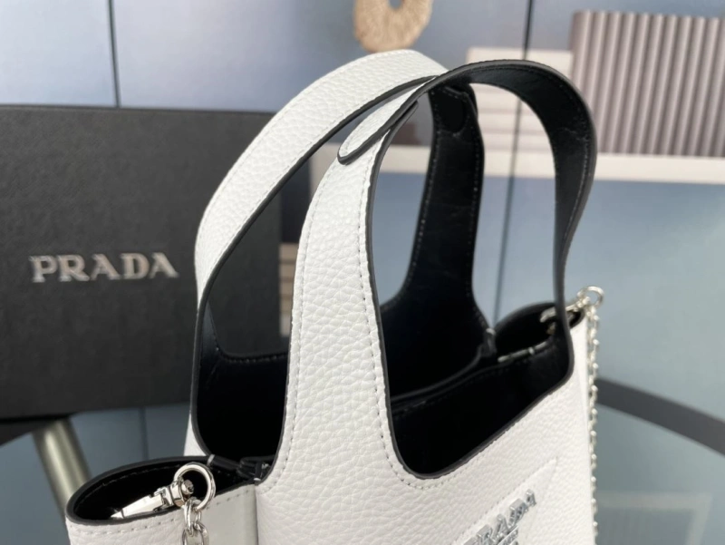 Pra*a top handle bags 4213-0468