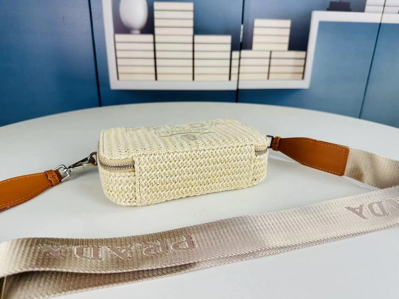 Pra*a satchel bags 4213-0469
