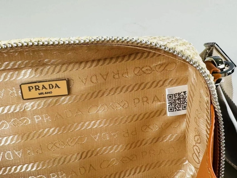 Pra*a satchel bags 4213-0469