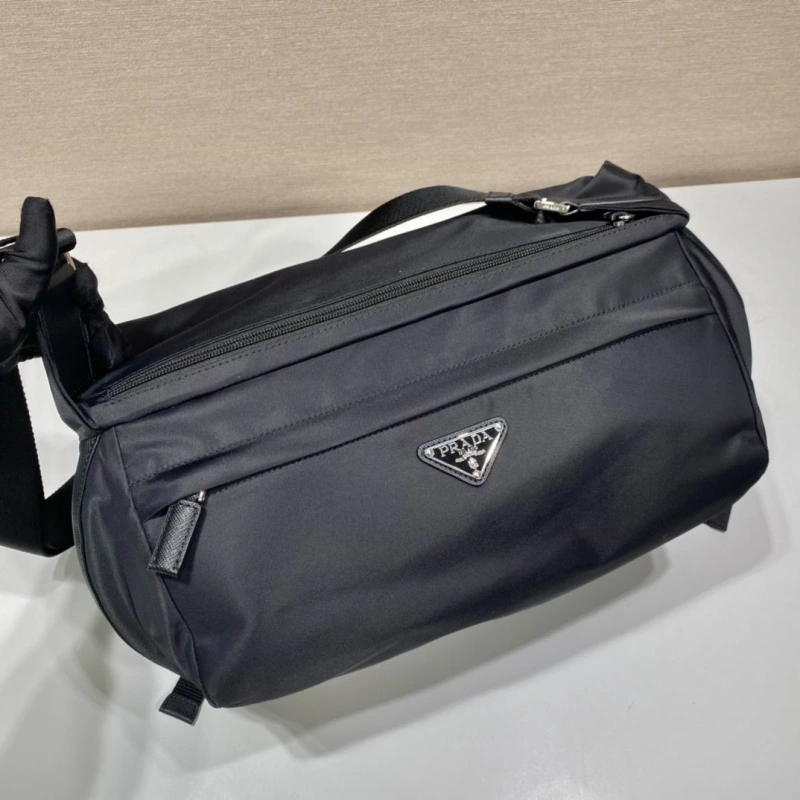 Pra*a satchel bags 4213-0486