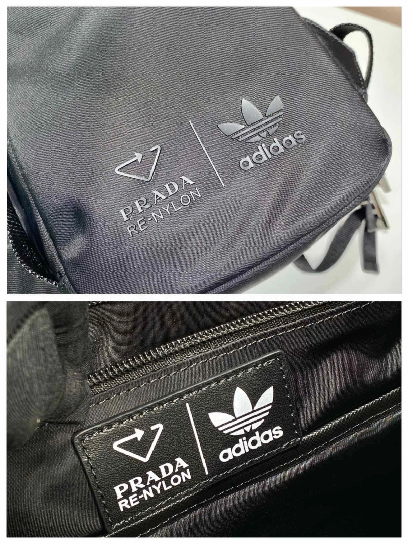 Pra*a backpacks 4213-0489