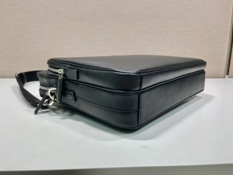 mens Pra*a briefcases 4213-0496