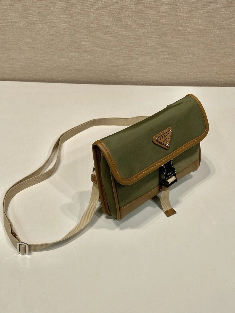 Pra*a satchel bags 4213-0498