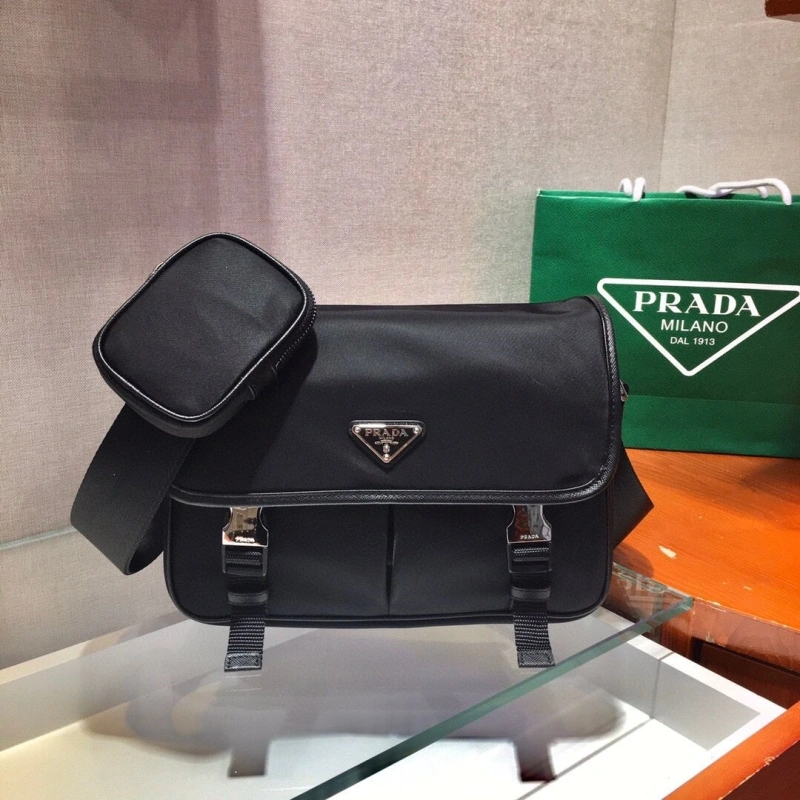 Pra*a satchel bags 4213-0500