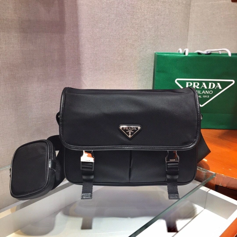 Pra*a satchel bags 4213-0500