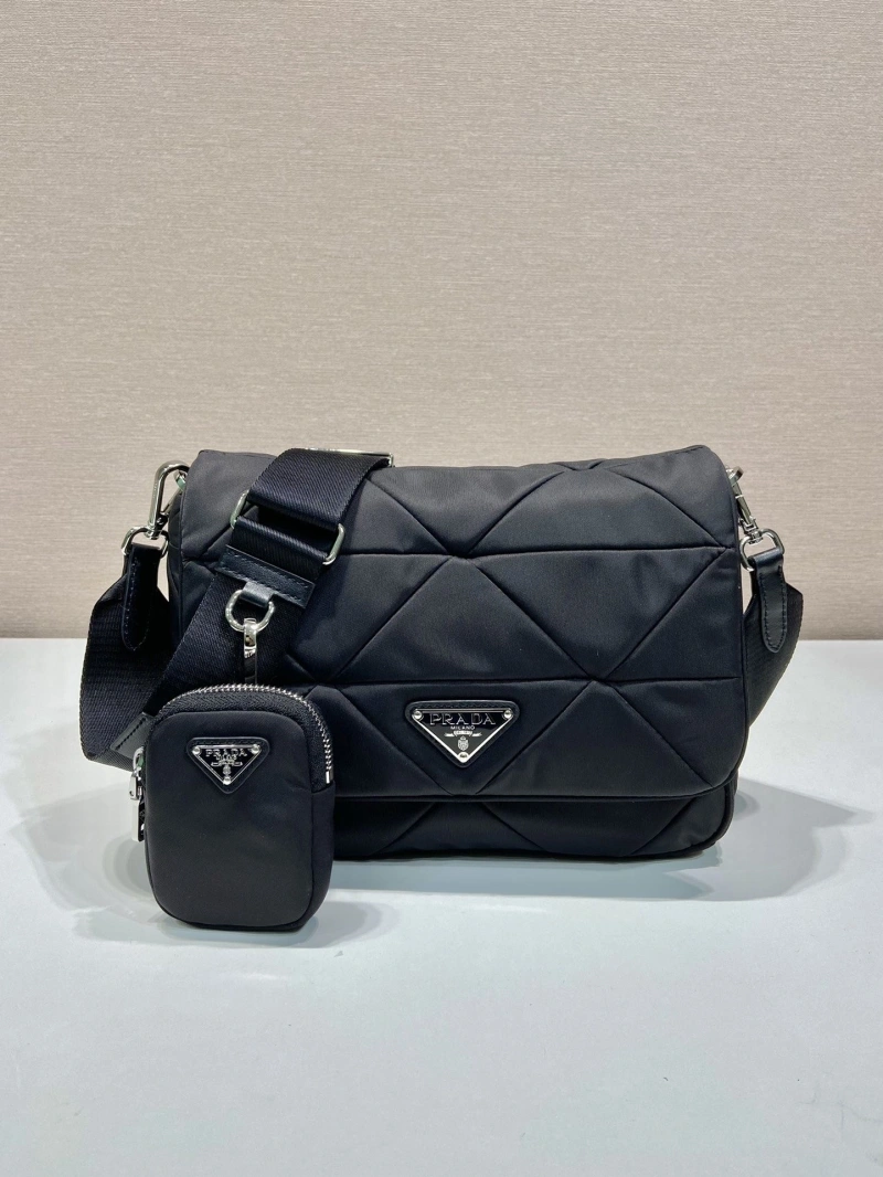 Pra*a satchel bags 4213-0507
