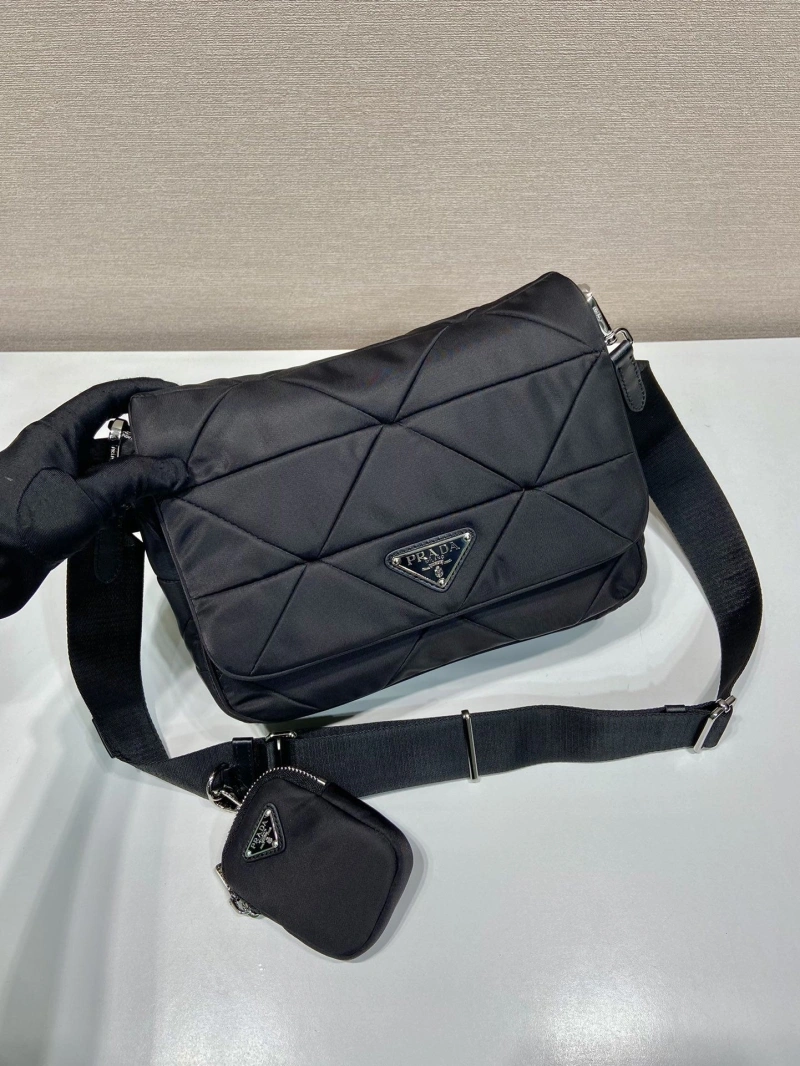 Pra*a satchel bags 4213-0507