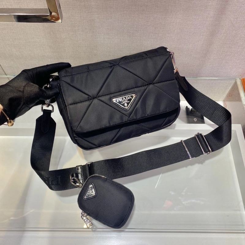 Pra*a satchel bags 4213-0508