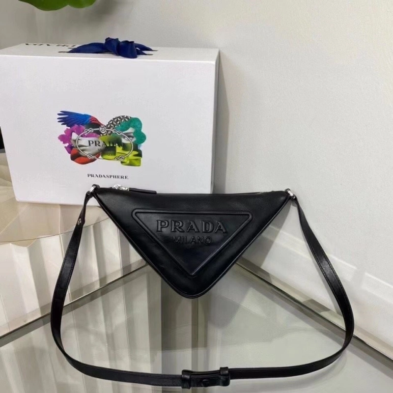 Pra*a satchel bags 4213-0510