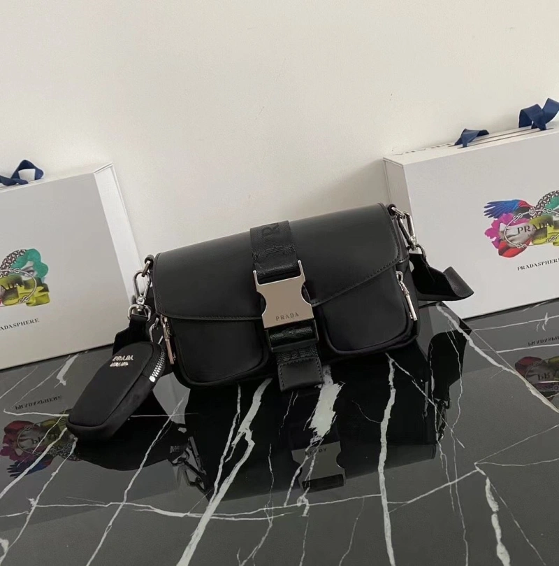 Pra*a satchel bags 4213-0511