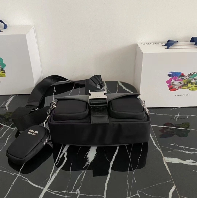 Pra*a satchel bags 4213-0511