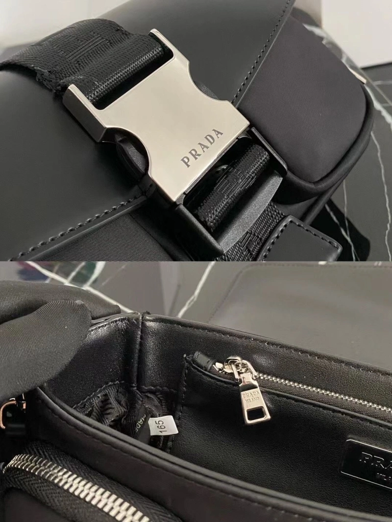 Pra*a satchel bags 4213-0511