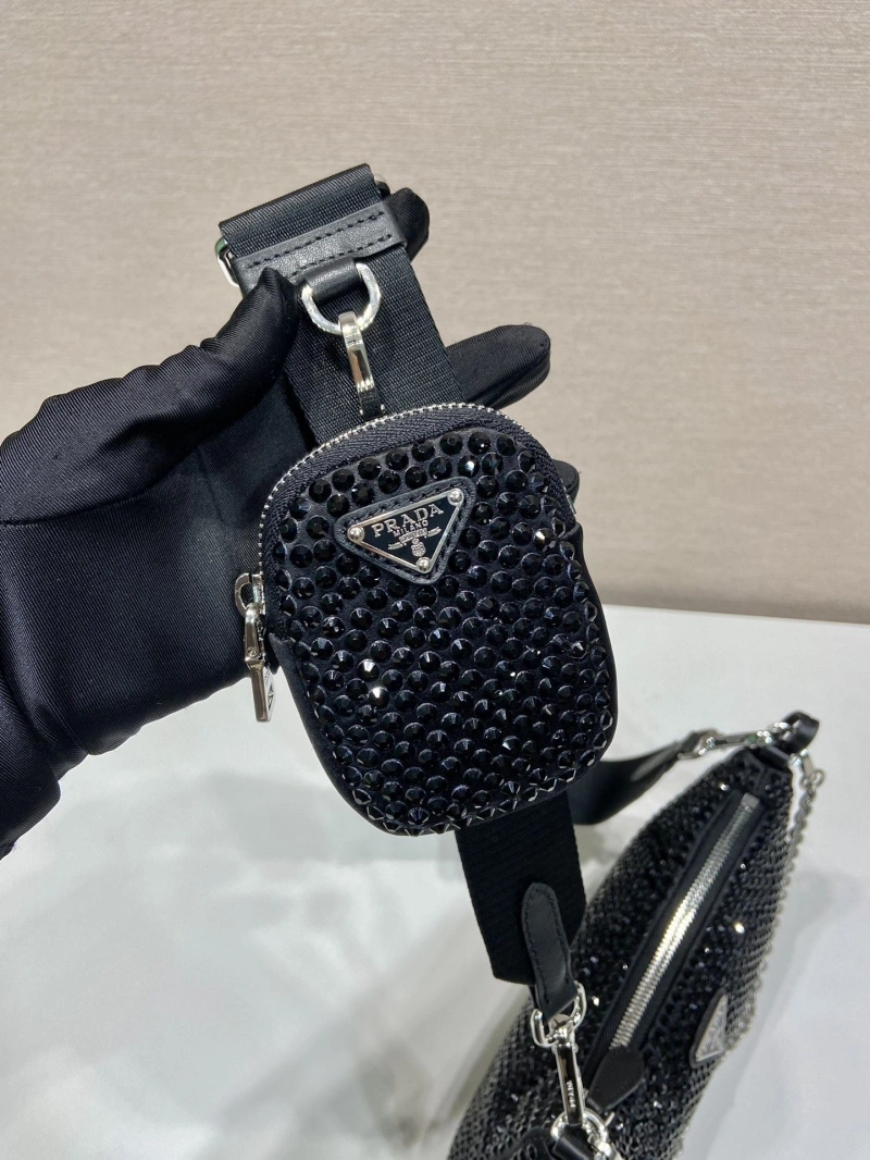 Pra*a satchel bags 4213-0516