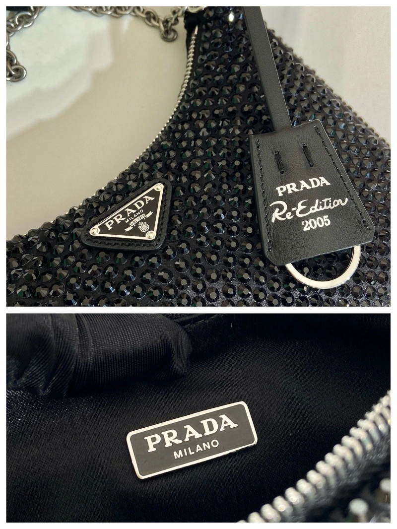 Pra*a satchel bags 4213-0516