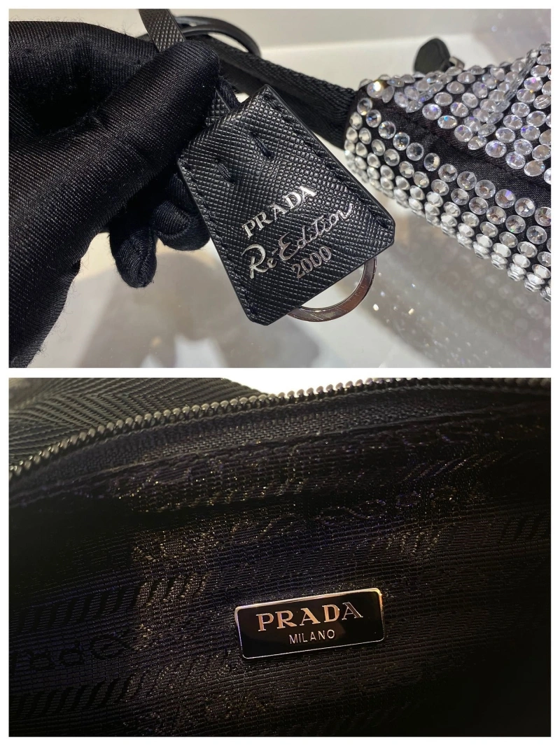Pra*a top handle bags 4213-0519