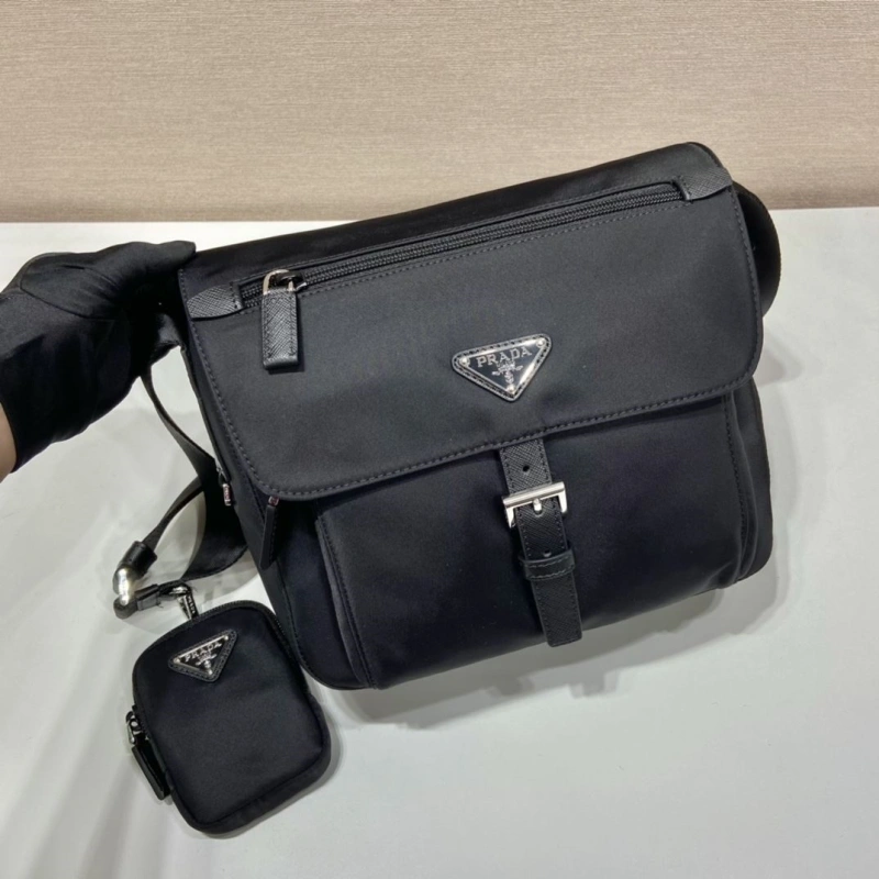 Pra*a satchel bags 4213-0532