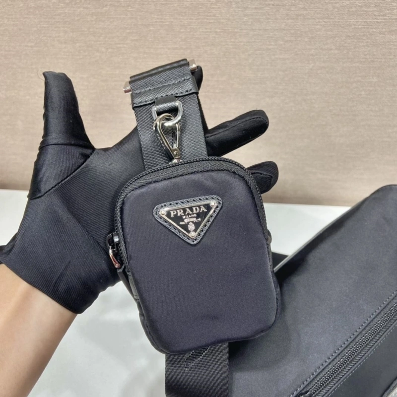 Pra*a satchel bags 4213-0532