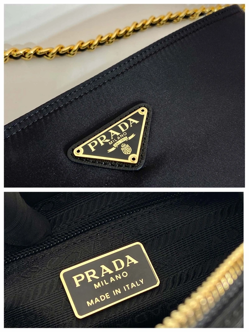 Pra*a satchel bags 4213-0538