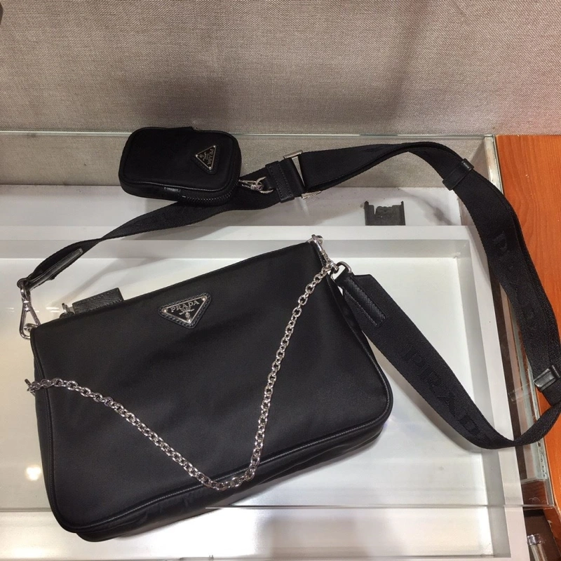 Pra*a satchel bags 4213-0540