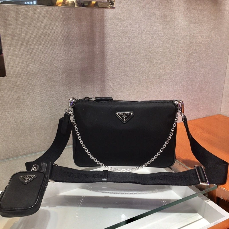 Pra*a satchel bags 4213-0540