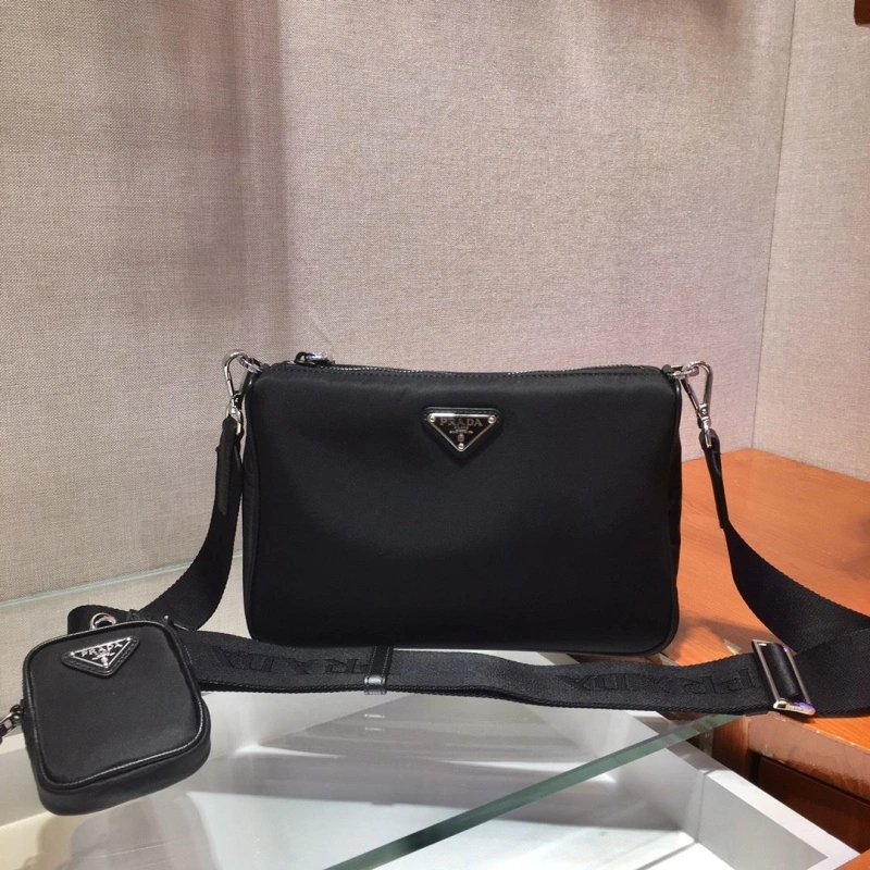 Pra*a satchel bags 4213-0540