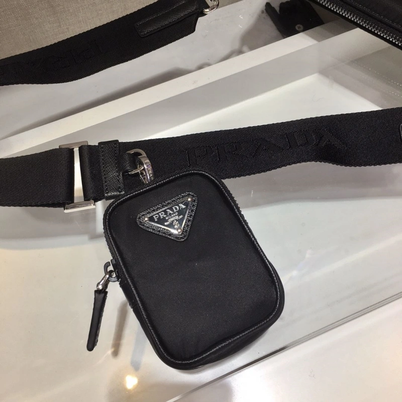 Pra*a satchel bags 4213-0540