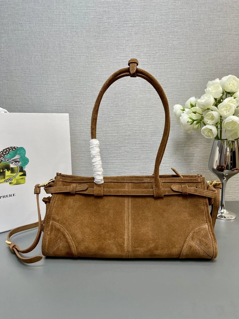Pra*a satchel bags 4213-0545
