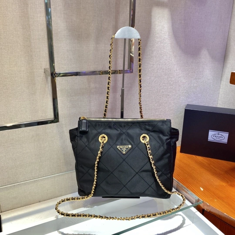 Pra*a satchel bags 4213-0547