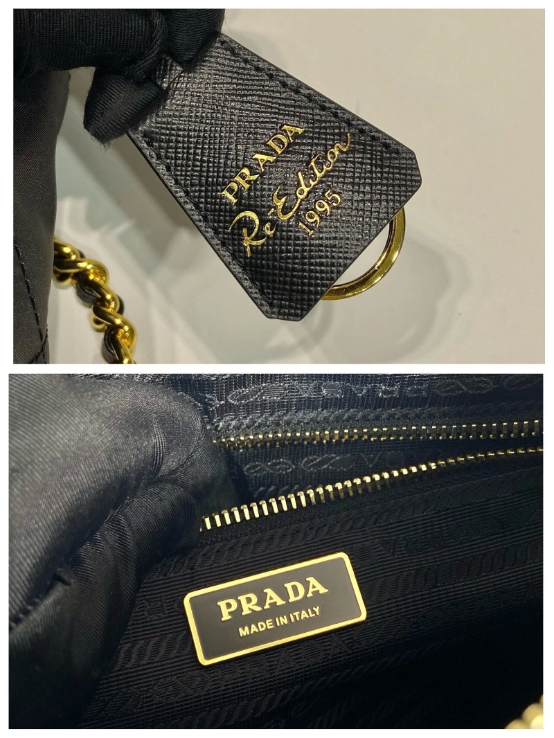 Pra*a satchel bags 4213-0548