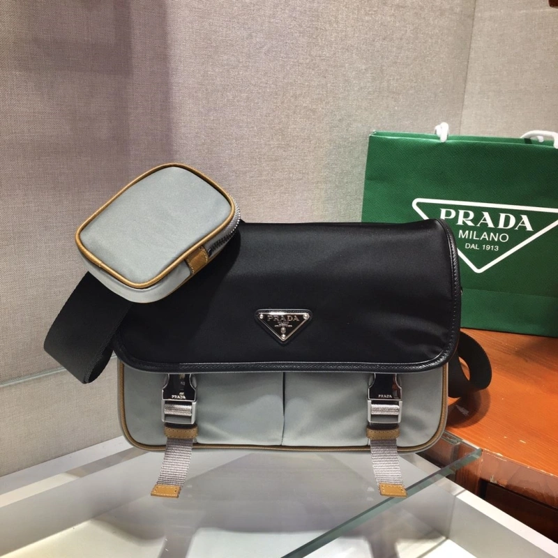 Pra*a satchel bags 4213-0550