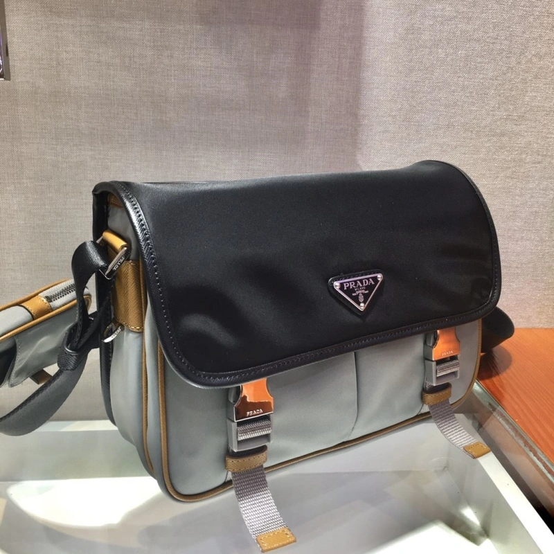 Pra*a satchel bags 4213-0550
