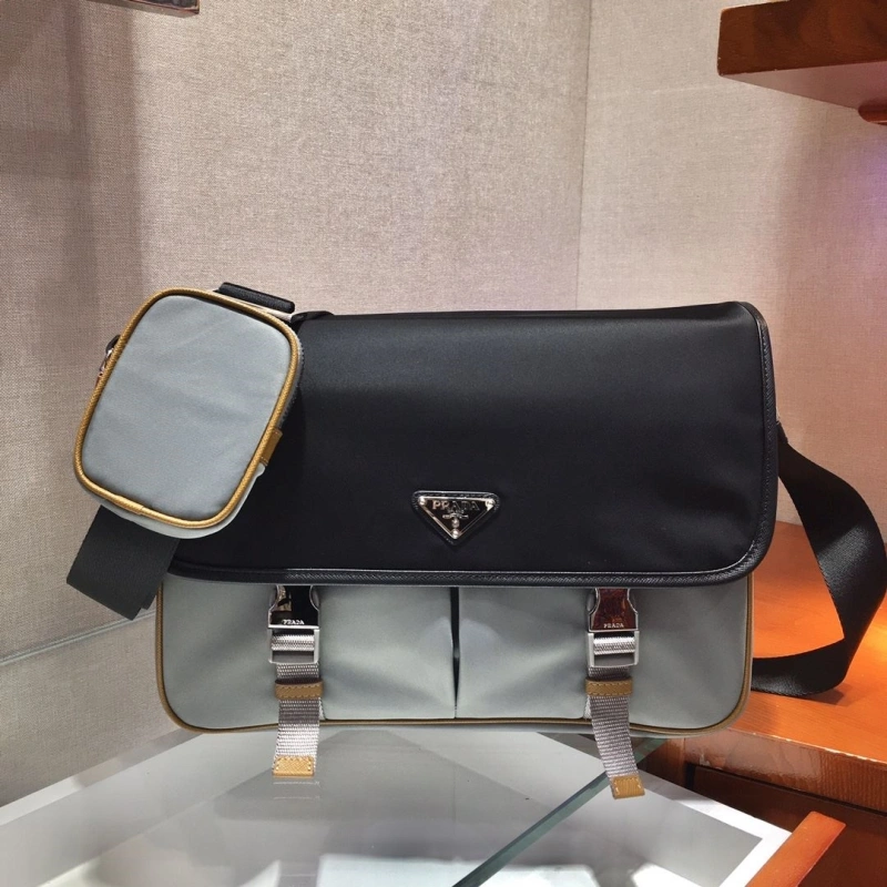 Pra*a satchel bags 4213-0551