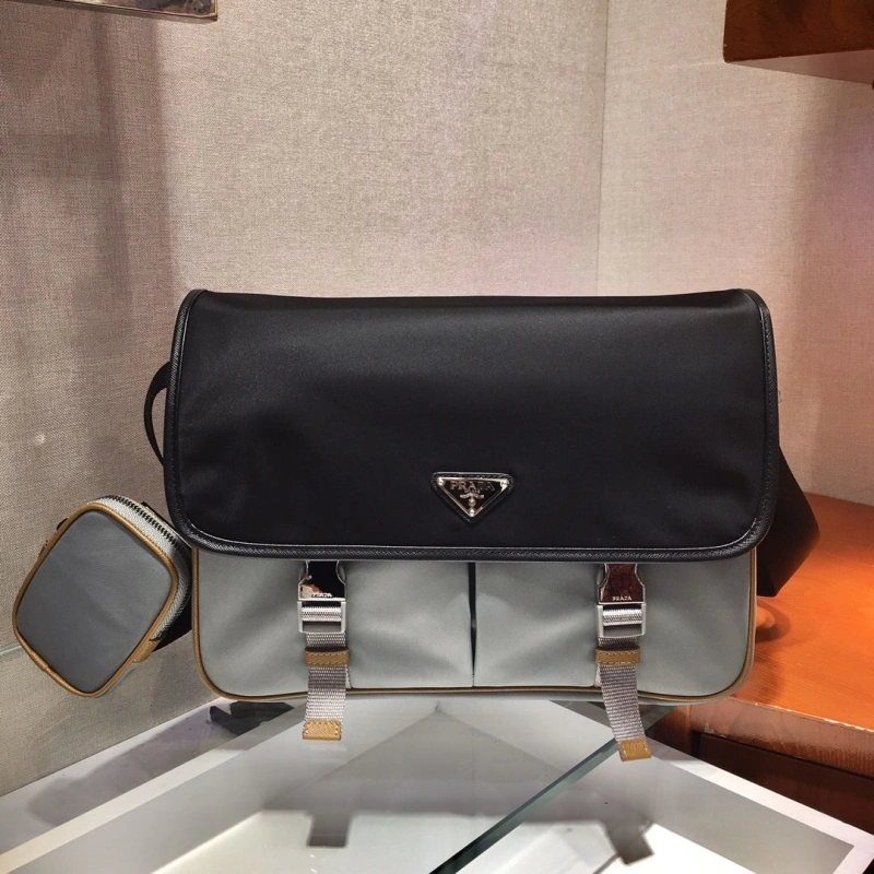 Pra*a satchel bags 4213-0551