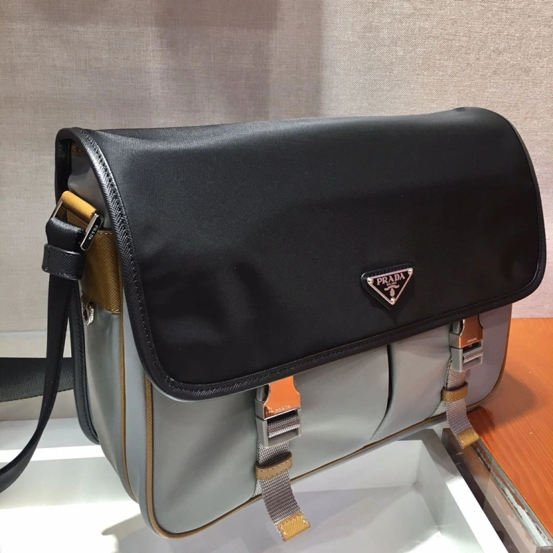 Pra*a satchel bags 4213-0551