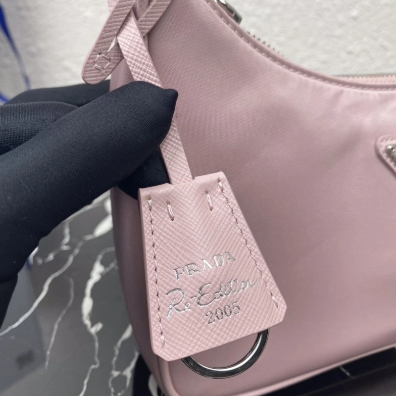 Pra*a top handle bags 4213-0566