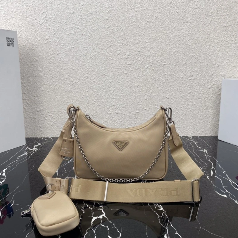 Pra*a satchel bags 4213-0569