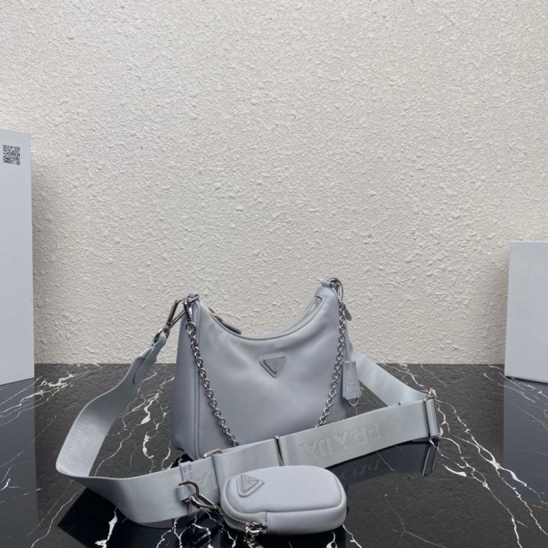 Pra*a satchel bags 4213-0570